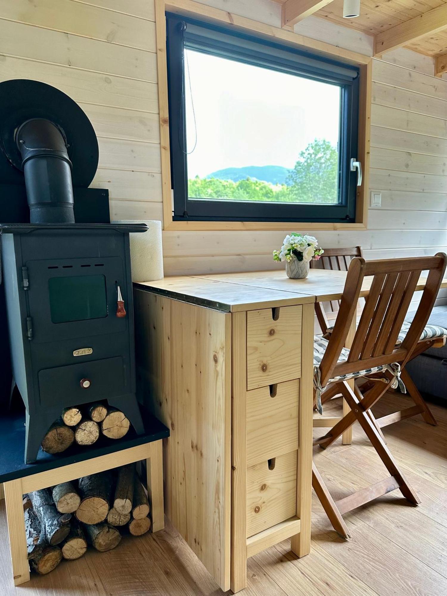 Tiny Home Dejani Ngoại thất bức ảnh