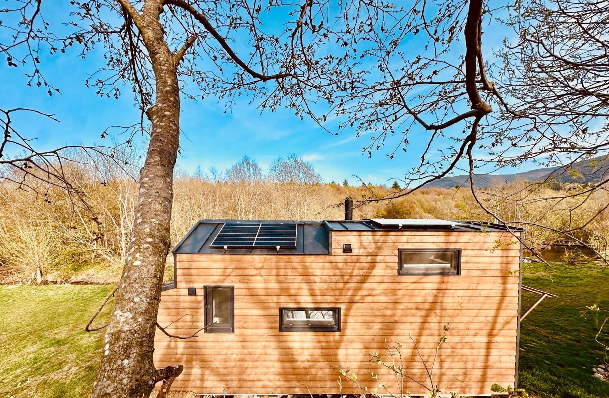 Tiny Home Dejani Ngoại thất bức ảnh