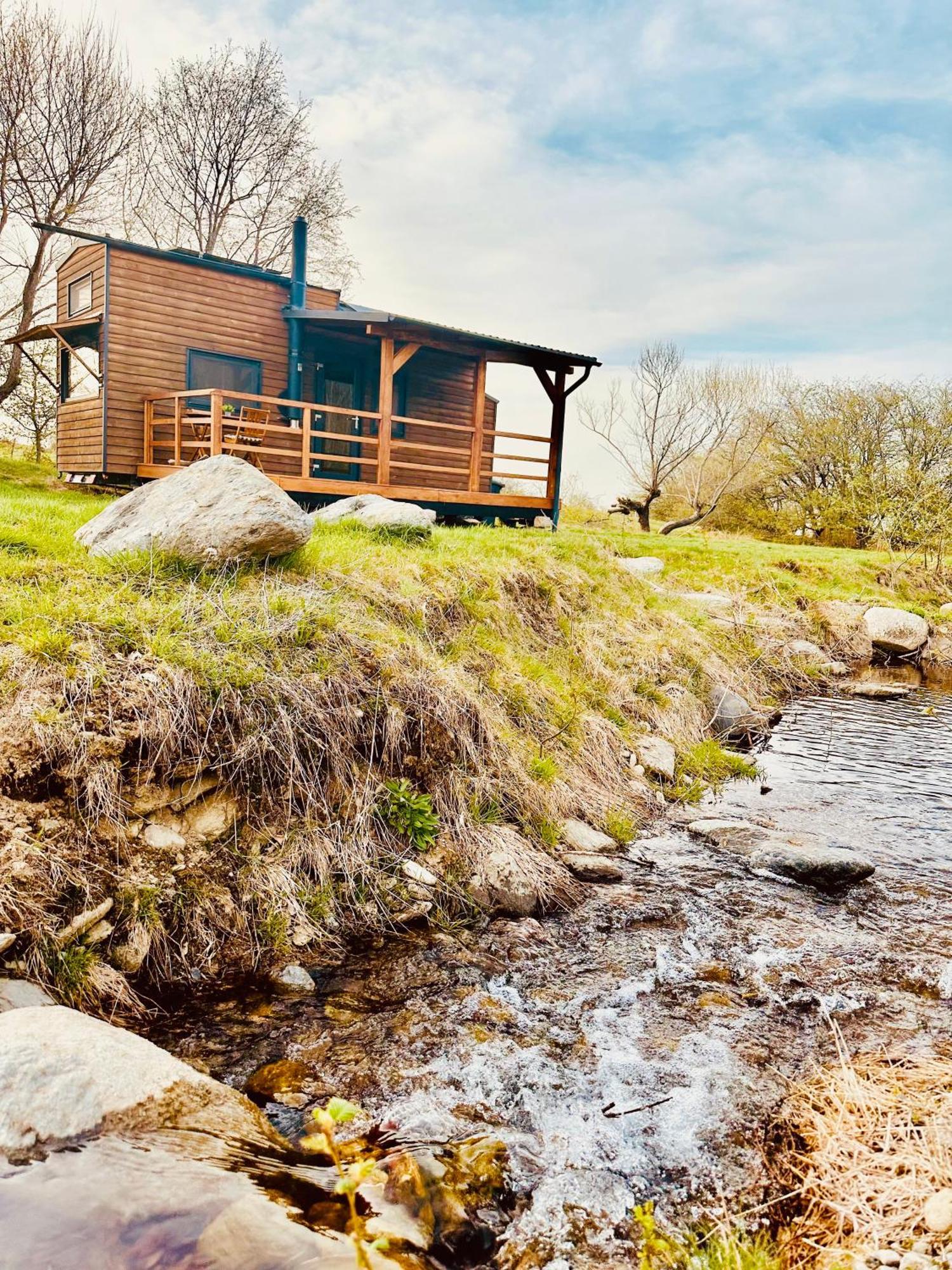 Tiny Home Dejani Ngoại thất bức ảnh