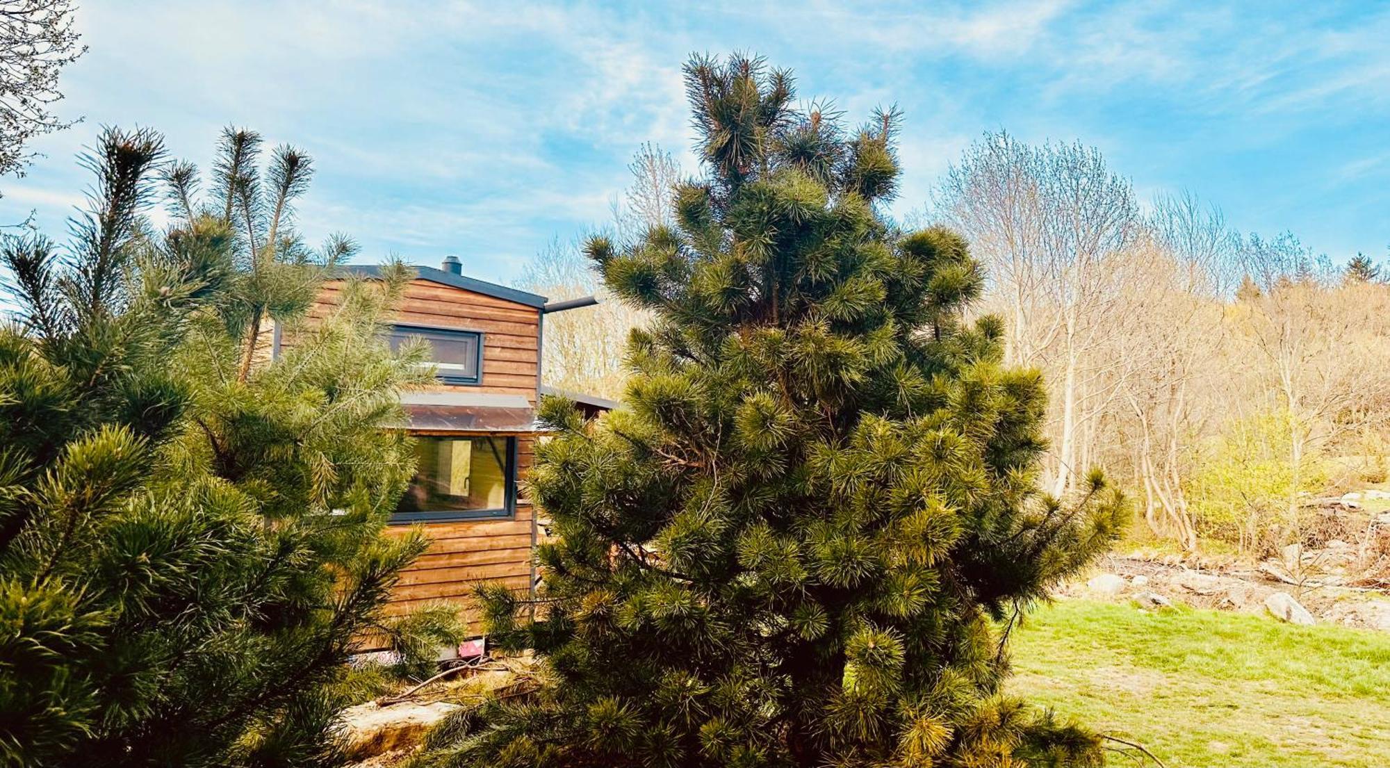 Tiny Home Dejani Ngoại thất bức ảnh