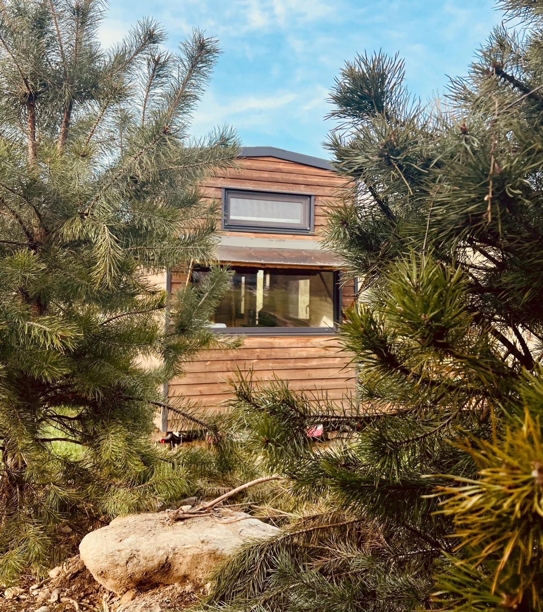 Tiny Home Dejani Ngoại thất bức ảnh