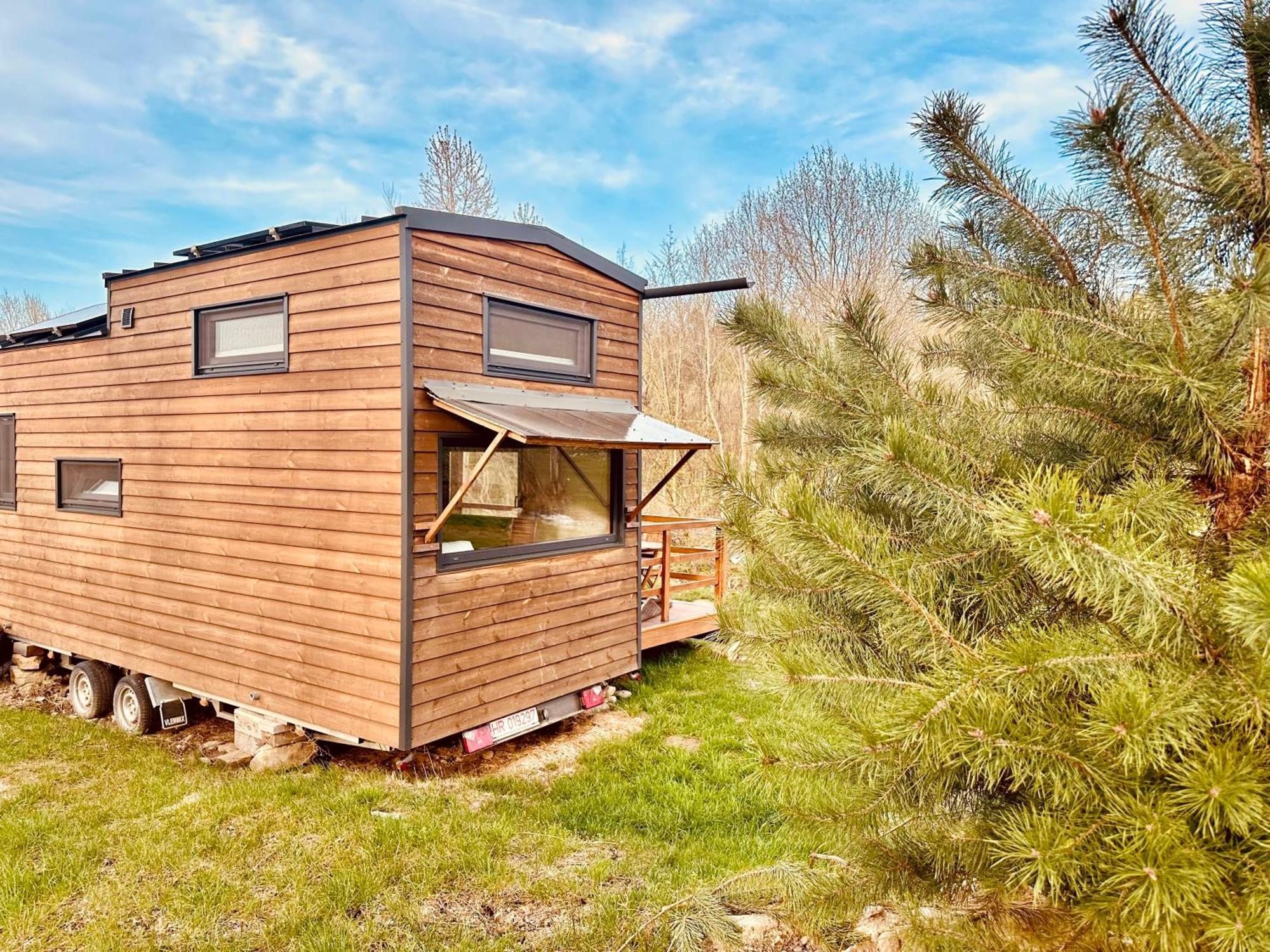 Tiny Home Dejani Ngoại thất bức ảnh