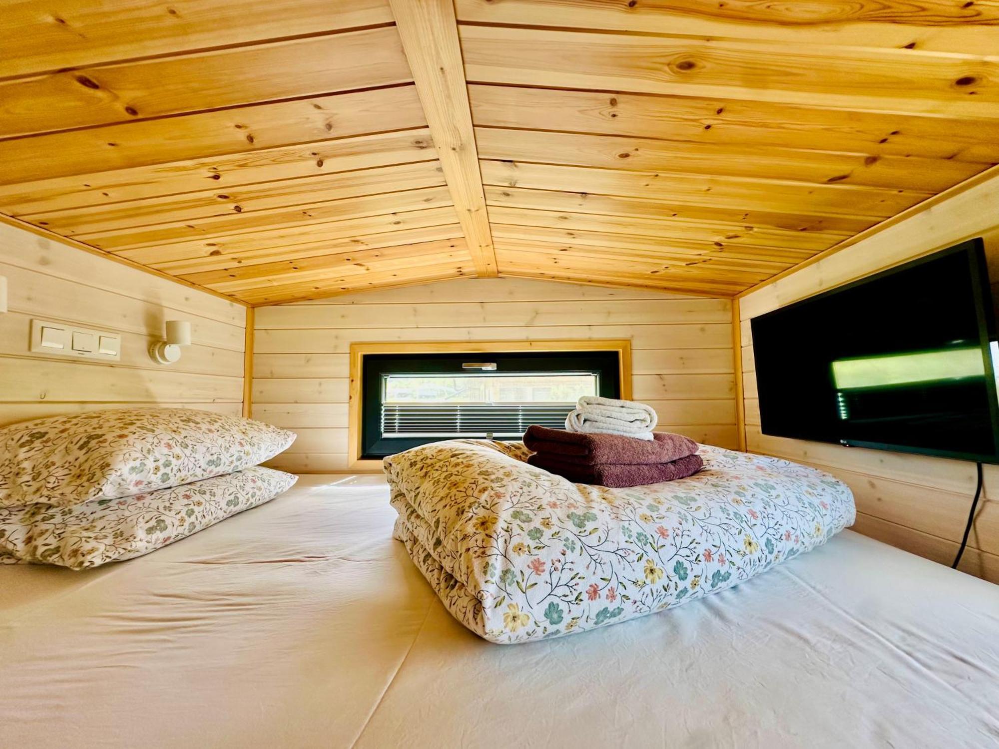 Tiny Home Dejani Ngoại thất bức ảnh