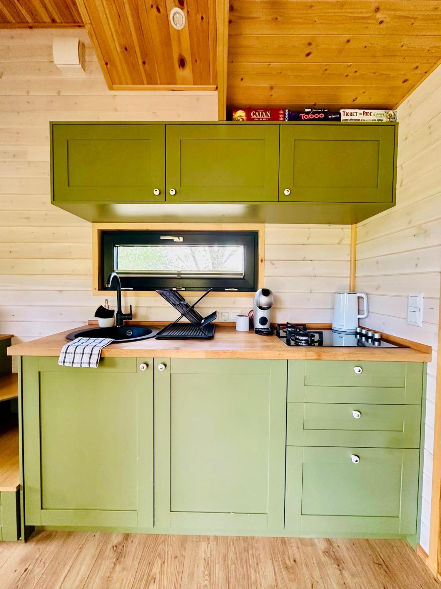Tiny Home Dejani Ngoại thất bức ảnh