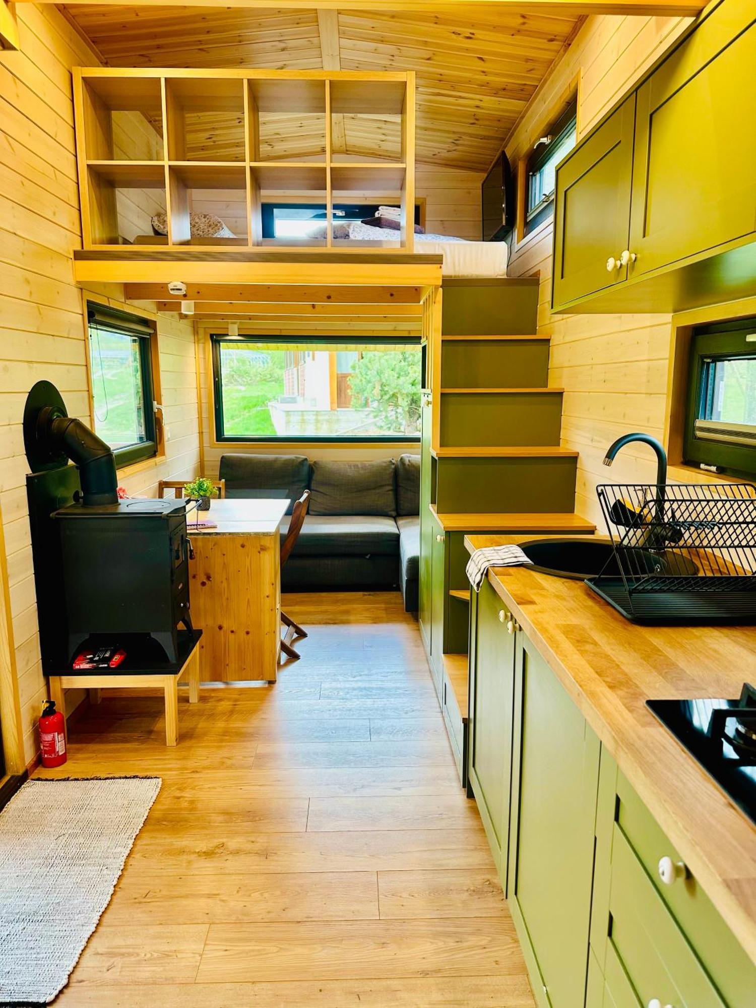 Tiny Home Dejani Ngoại thất bức ảnh