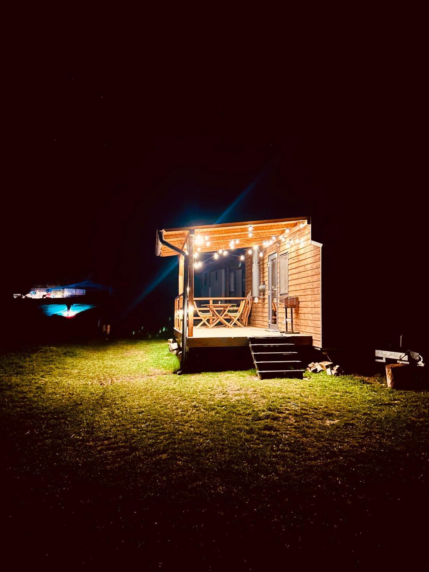 Tiny Home Dejani Ngoại thất bức ảnh